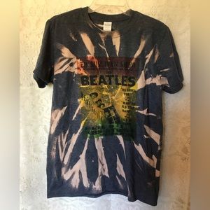 Beatles t shirt